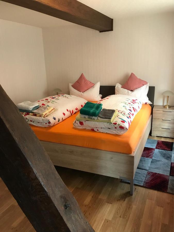 Haus Moselwelt Anton Apartment *