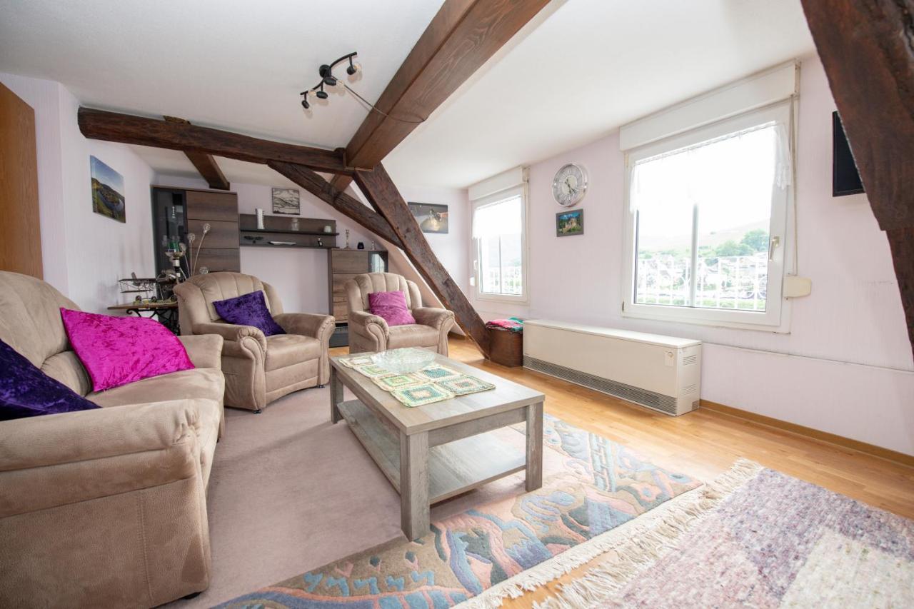 Haus Moselwelt Anton Zell an der Mosel