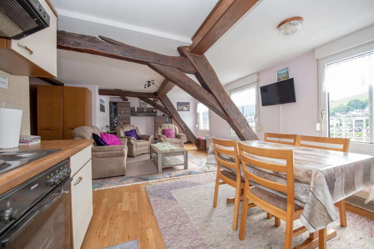 Haus Moselwelt Anton * Zell an der Mosel