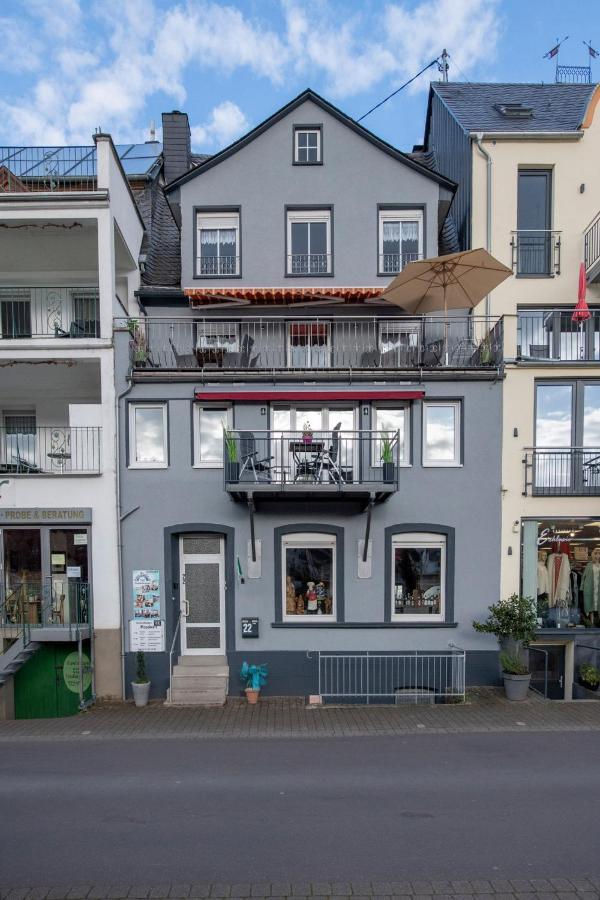 Haus Moselwelt Anton Zell an der Mosel