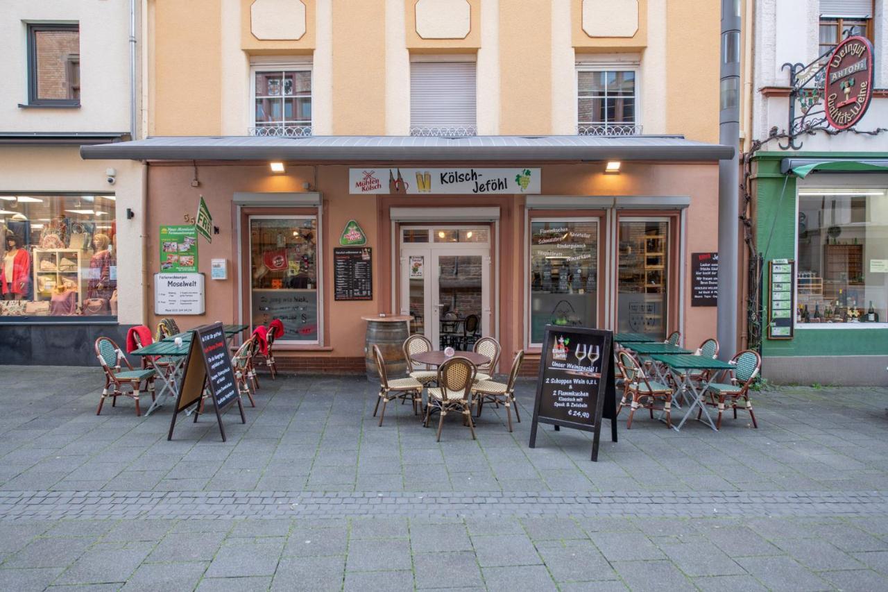 Haus Moselwelt Anton Apartment Zell an der Mosel